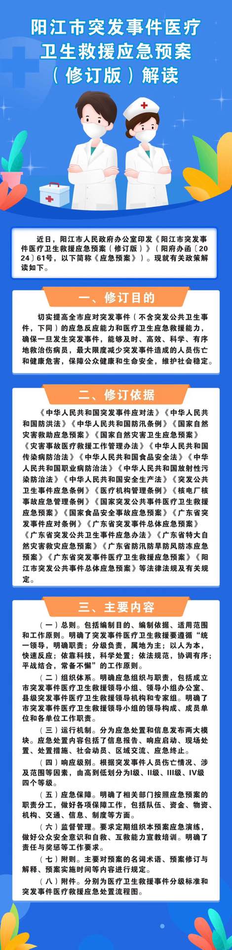 一圖讀懂陽江市突發事件醫療衛生救援應急預案.jpg